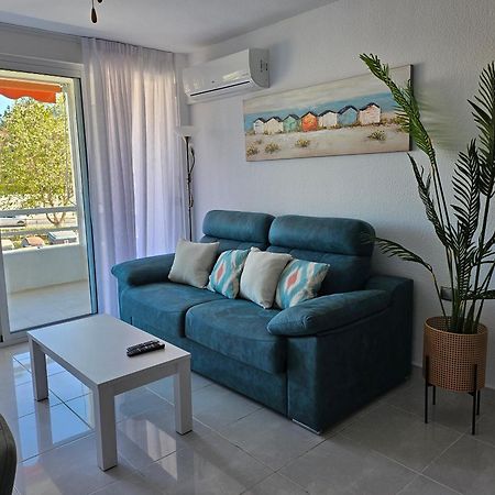 Apartamento Laguna Castillo Bajo Exterior foto