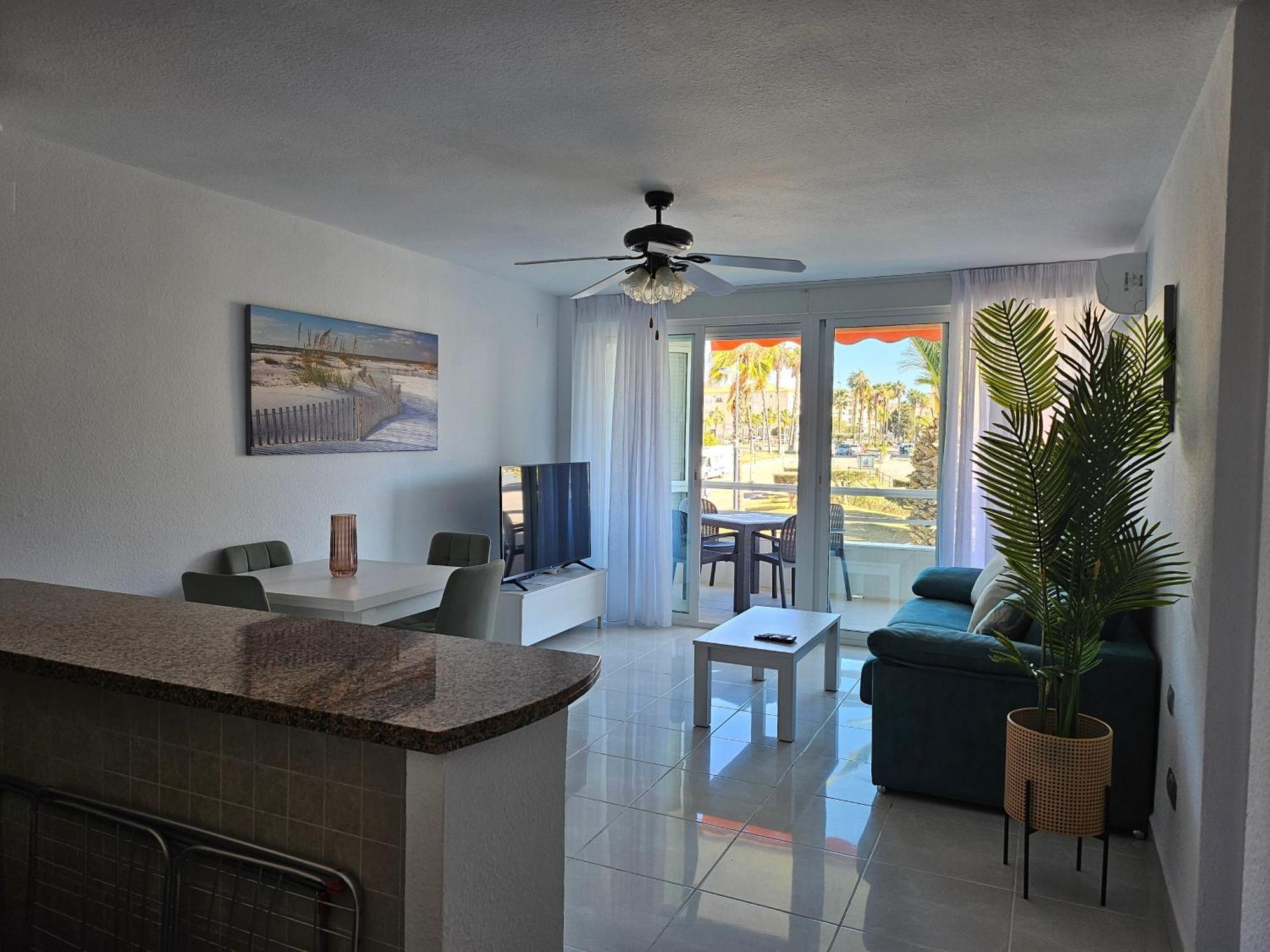 Apartamento Laguna Castillo Bajo Exterior foto