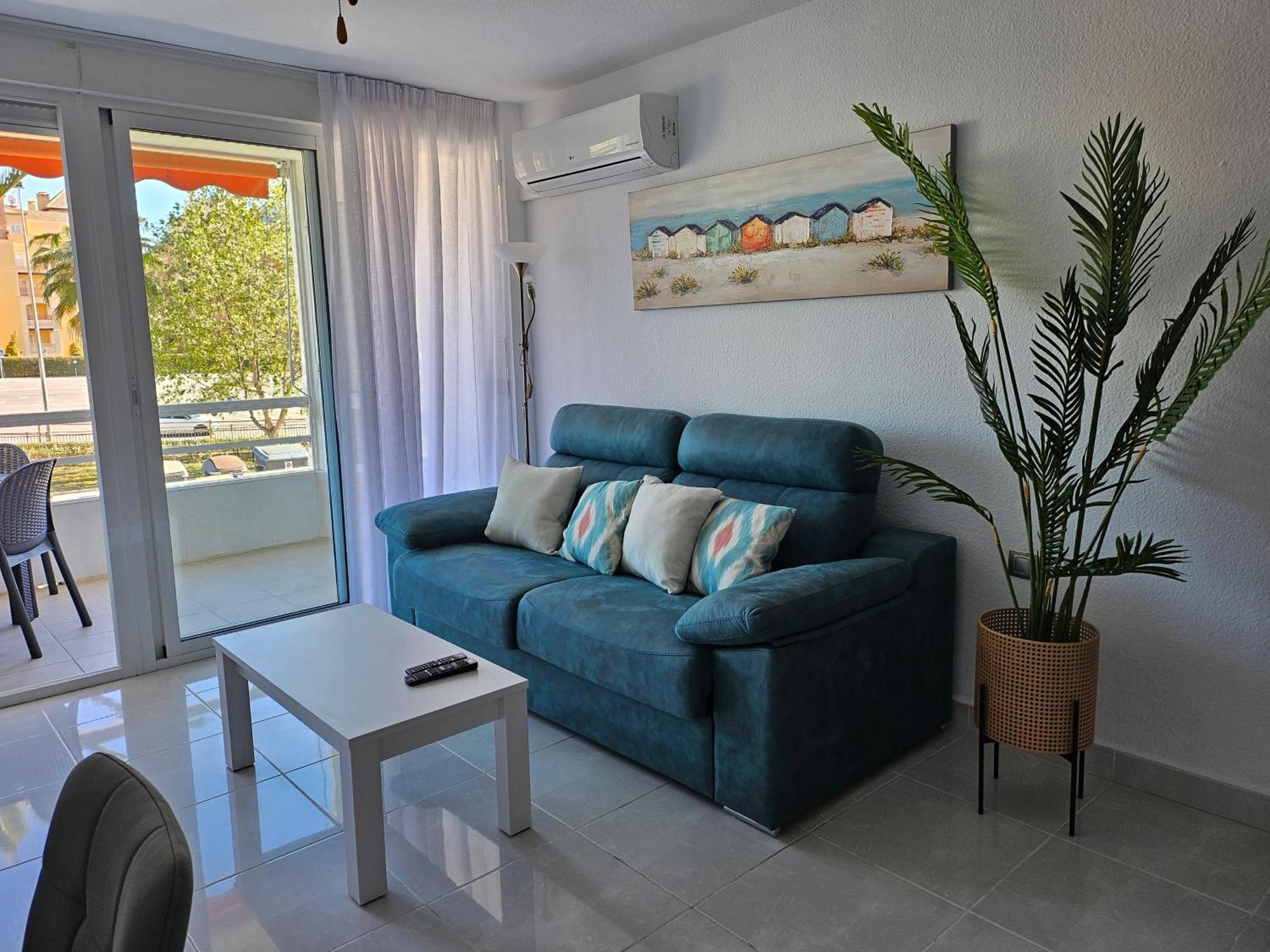 Apartamento Laguna Castillo Bajo Exterior foto