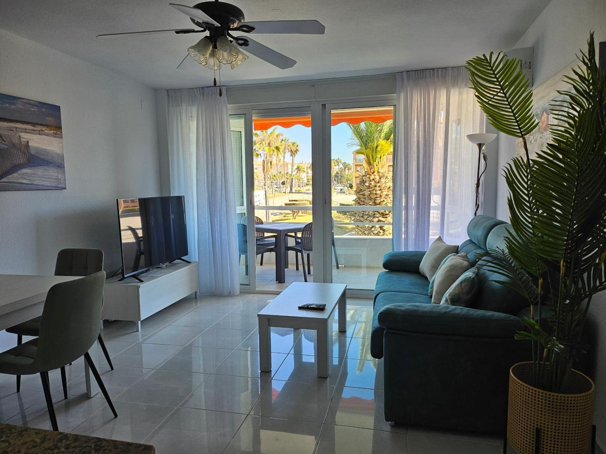 Apartamento Laguna Castillo Bajo Exterior foto